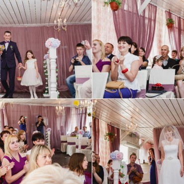 Фотография #794030, свадебная фотосъемка, автор: Алексей Алексеев