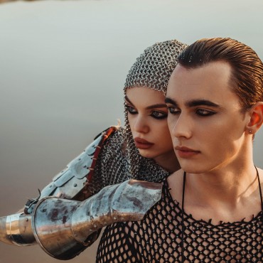 Фотография #794600, портретная съемка, автор: Яна Просто