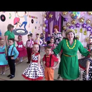 Видео #794652, автор: Ольга Анатольевна Гончарова