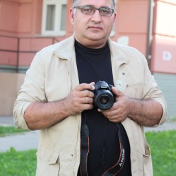 Генрих Стурки - видеограф Ярославля