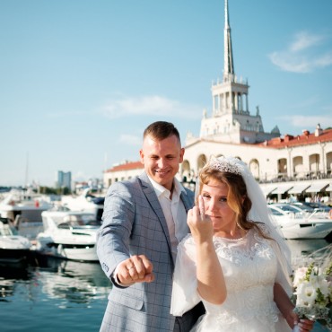 Фотография #795271, свадебная фотосъемка, автор: Сергей Шульга