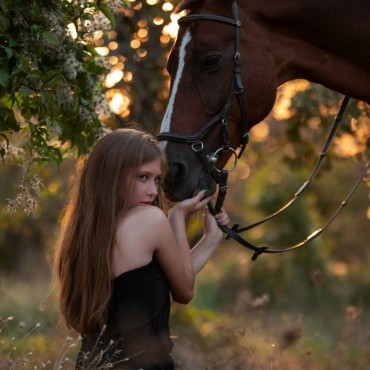 Фотография #796011, портретная съемка, автор: Ирина Голомако