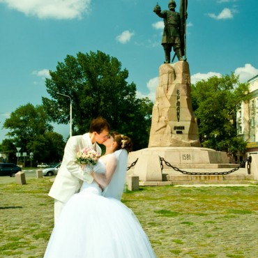Фотография #798127, свадебная фотосъемка, автор: Владимир Музыченко