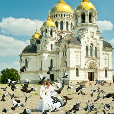 Фотография #798125, свадебная фотосъемка, автор: Владимир Музыченко