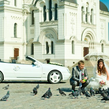 Фотография #798114, свадебная фотосъемка, автор: Владимир Музыченко