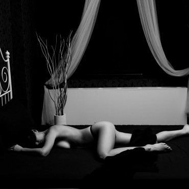 Фотография #798147, фотосъемка ню, автор: Владимир Музыченко