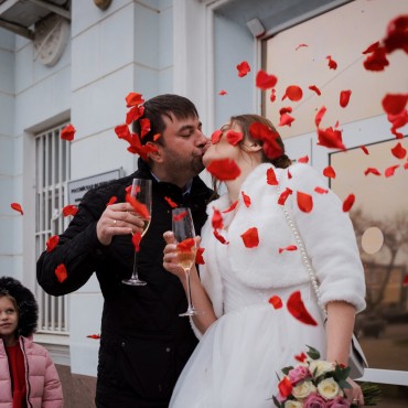Фотография #798291, свадебная фотосъемка, автор: Сергей Шульга