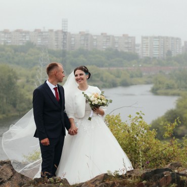 Фотография #798879, свадебная фотосъемка, автор: Агата Королева