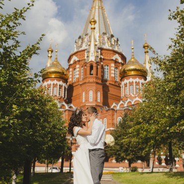 Фотография #799482, свадебная фотосъемка, автор: Ксения Гнырина