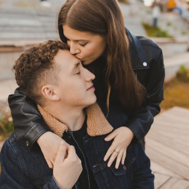 Фотография #799497, lovestory, автор: Ксения Гнырина