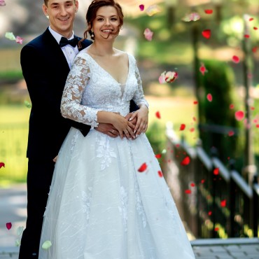 Фотография #800337, свадебная фотосъемка, автор: Юлия Полукарова