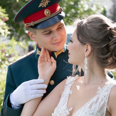 Фотография #800745, свадебная фотосъемка, автор: Алексей Кознев