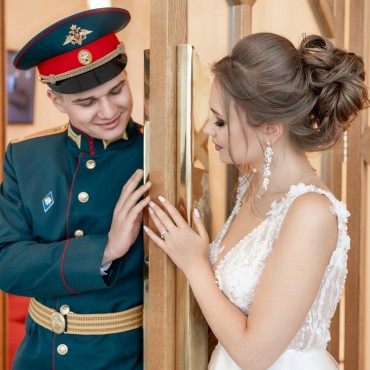 Фотография #800750, свадебная фотосъемка, автор: Алексей Кознев