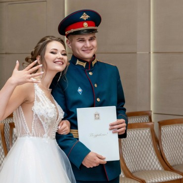 Фотография #800752, свадебная фотосъемка, автор: Алексей Кознев