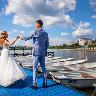 Фотография #800951, свадебная фотосъемка, автор: Дмитрий Никитин
