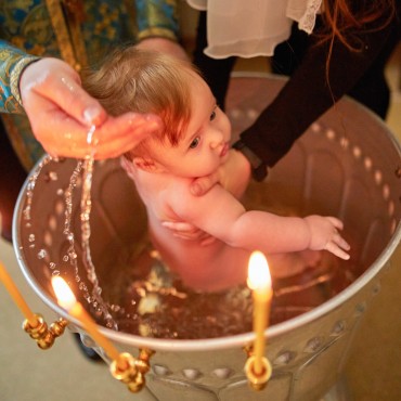 Альбом: Крещение, 10 фотографий