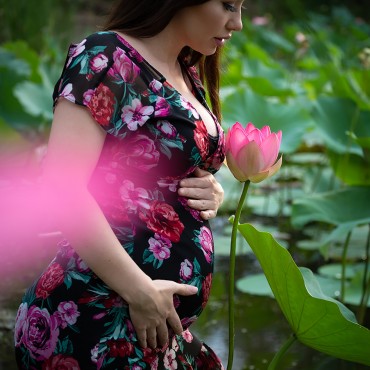 Фотография #801624, фотосъемка беременных, автор: Ирина Копылова