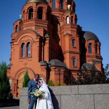 Фотография #801687, свадебная фотосъемка, автор: Ирина Копылова