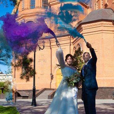 Фотография #801686, свадебная фотосъемка, автор: Ирина Копылова
