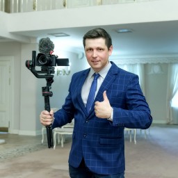 Илья Зайцев - Видеооператор Санкт-Петербурга