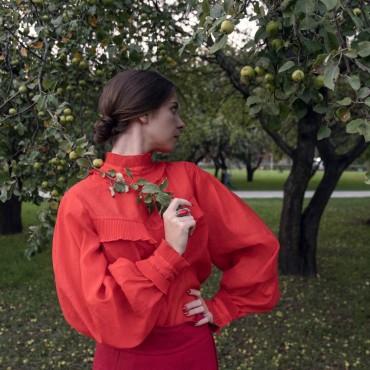 Фотография #807858, портретная съемка, автор: Мария Отрашевская