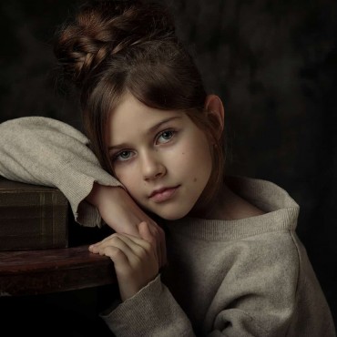 Фотография #810030, детская фотосъемка, автор: Андрей Путилин