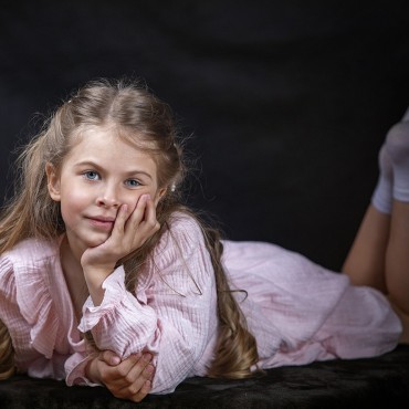 Фотография #810026, детская фотосъемка, автор: Андрей Путилин