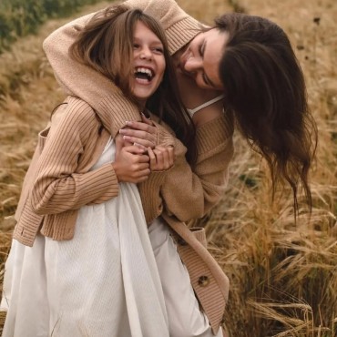 Альбом: Семейная фотосъемка, 19 фотографий