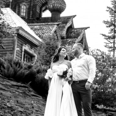 Фотография #810402, свадебная фотосъемка, автор: Наталья Лисицына