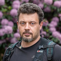 Сергей Абрамов - фотограф Краснодара