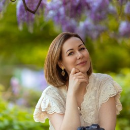 Ксения Новикова - фотограф Краснодара