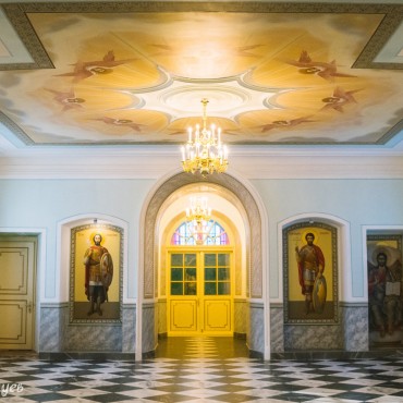 Фотография #810545, интерьерная съемка, автор: Дмитрий  Зуев 