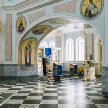 Альбом: Интерьерная съемка, 9 фотографий