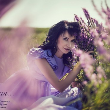 Фотография #810705, портретная съемка, автор: Рустам Шанов