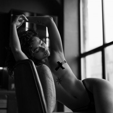 Фотография #811095, фотосъемка ню, автор: Ирина Грязнова