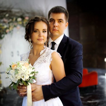 Фотография #811409, свадебная фотосъемка, автор: Александр Лихачев