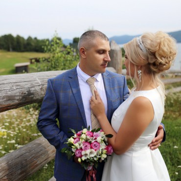 Фотография #811419, свадебная фотосъемка, автор: Александр Лихачев
