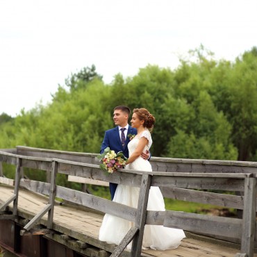 Фотография #811423, свадебная фотосъемка, автор: Александр Лихачев