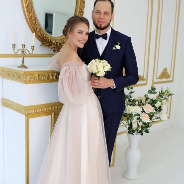 Фотография #811420, свадебная фотосъемка, автор: Александр Лихачев