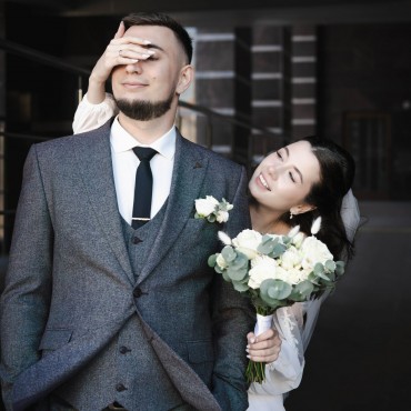 Фотография #812144, свадебная фотосъемка, автор: Иван Волохов