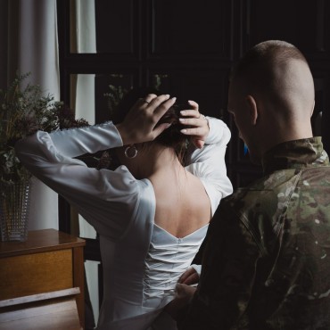 Фотография #812133, свадебная фотосъемка, автор: Иван Волохов