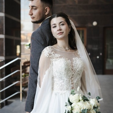 Фотография #812132, свадебная фотосъемка, автор: Иван Волохов