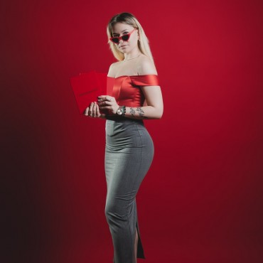 Фотография #812271, студийная фотосъемка, автор: Иван Волохов