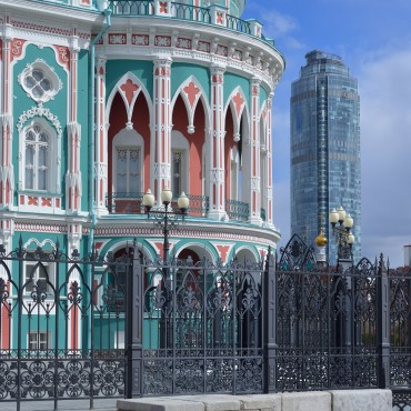 Фотография #812509, автор: Алексей Чистополов