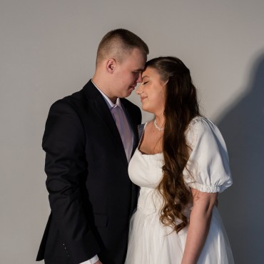 Фотография #812850, свадебная фотосъемка, автор: Анастасия Злобина