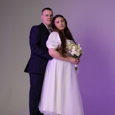 Фотография #812848, свадебная фотосъемка, автор: Анастасия Злобина