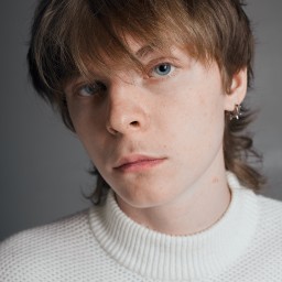 Константин  Лаврентьев  - модель Казани