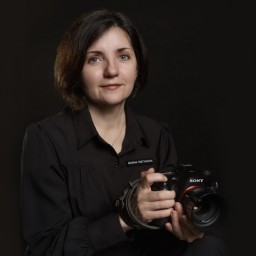 Марина Третьякова - фотограф Перми