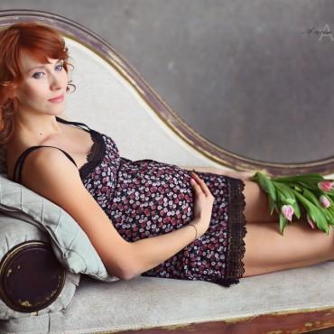 Фотография #503527, фотосъемка беременных, автор: Анна Дроздова
