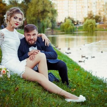 Фотография #515458, свадебная фотосъемка, автор: Катерина Воробьева